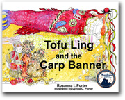 Tofu Ling and the Carp Banner