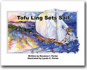 Tofu Ling Sets Sail