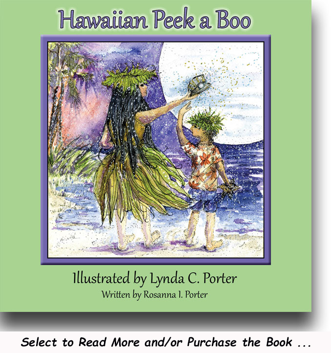 Hawaiian Peek a Boo